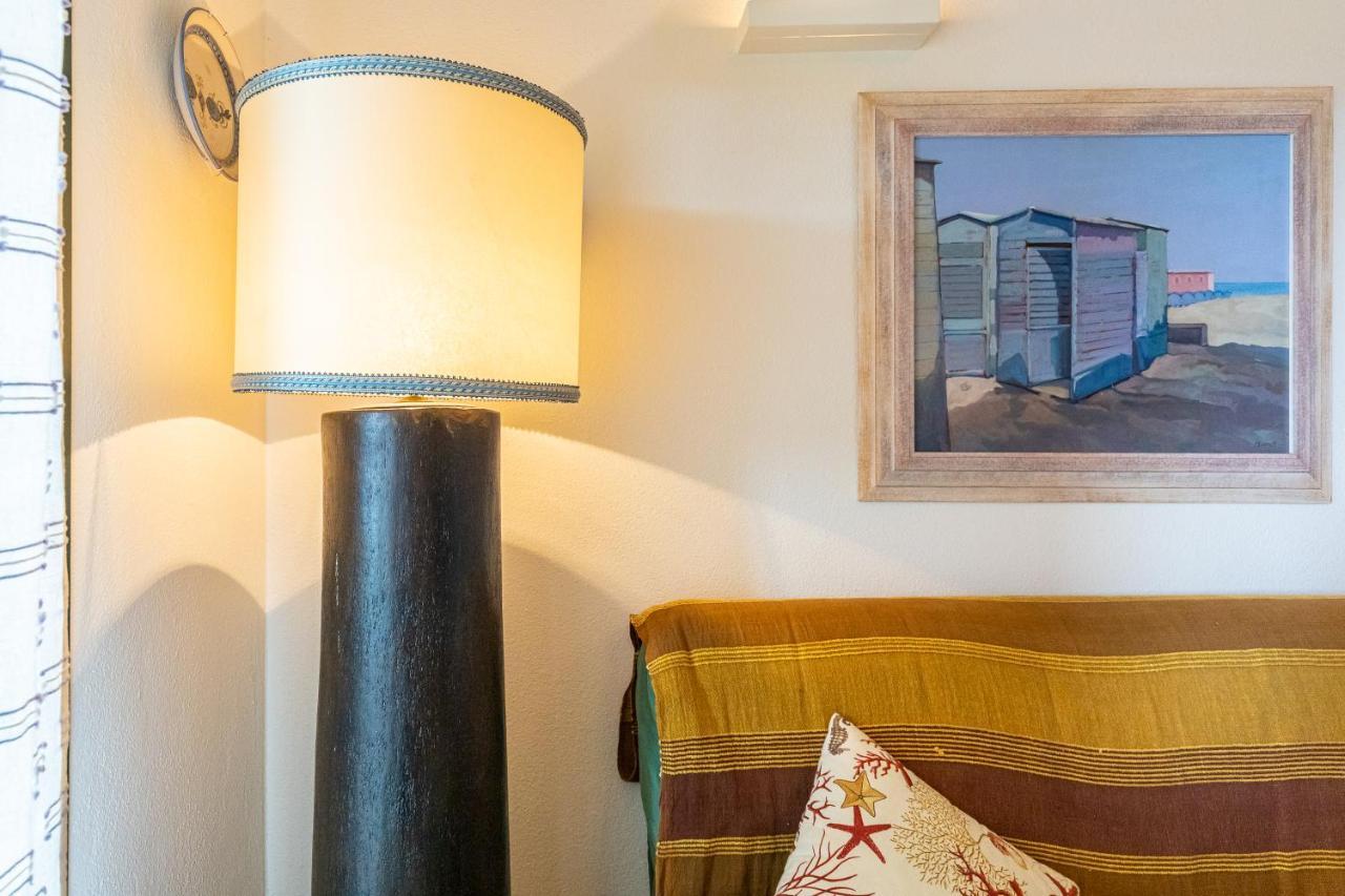 Casa Vacanze Baia Del Faro パラーウ エクステリア 写真