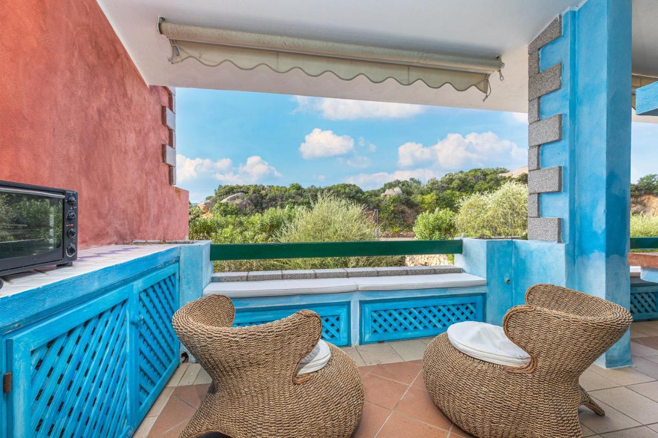 Casa Vacanze Baia Del Faro パラーウ エクステリア 写真