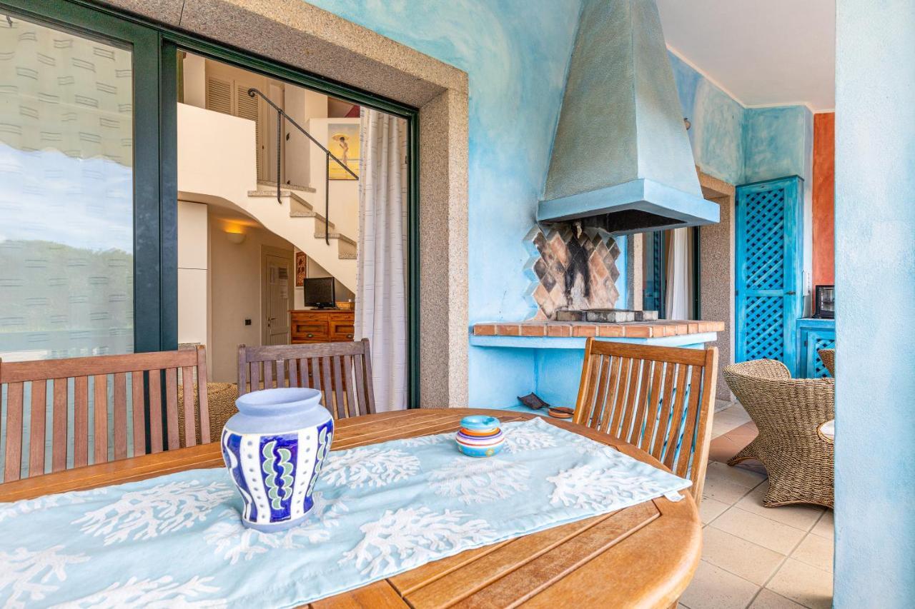 Casa Vacanze Baia Del Faro パラーウ エクステリア 写真