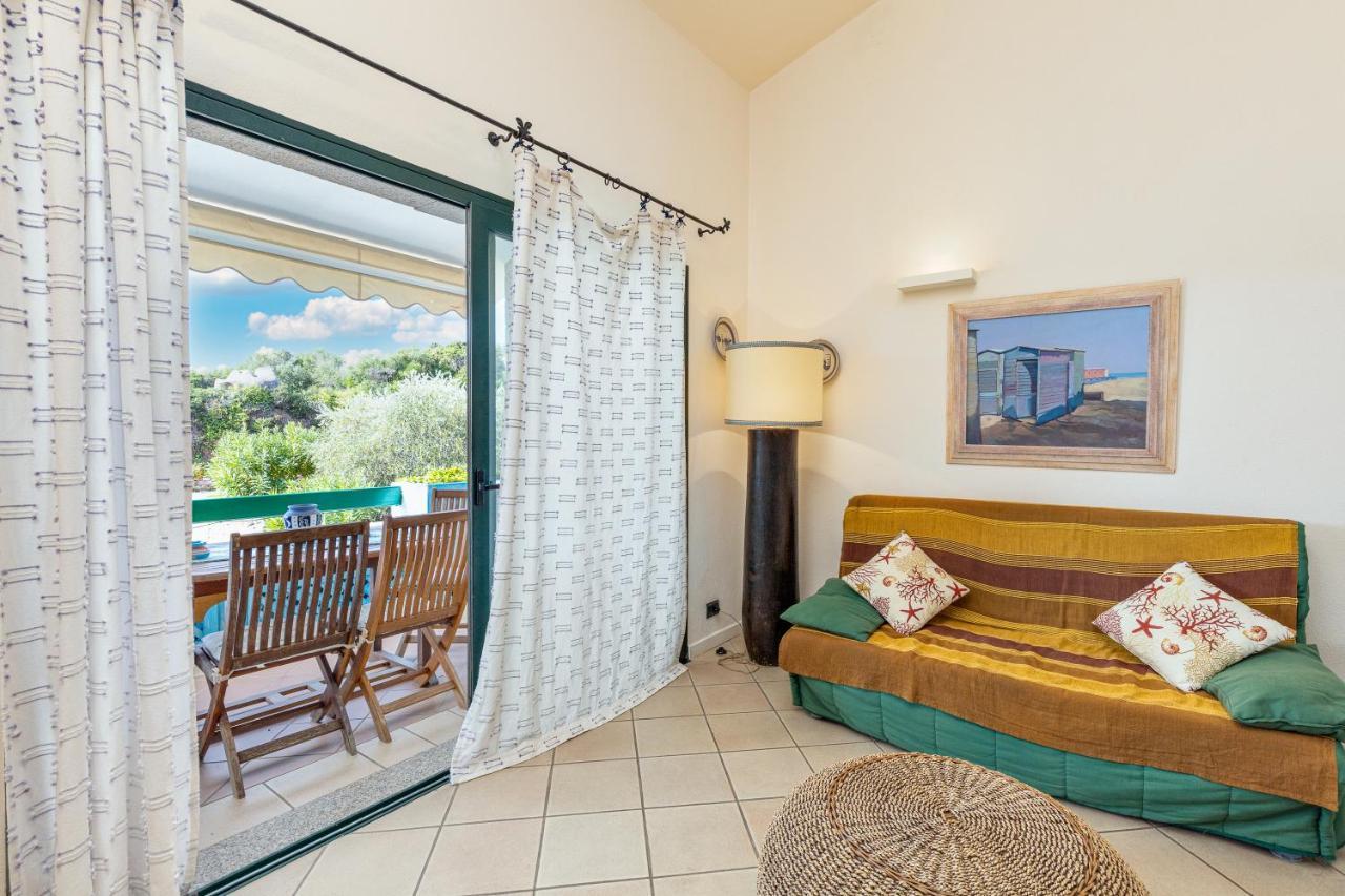Casa Vacanze Baia Del Faro パラーウ エクステリア 写真