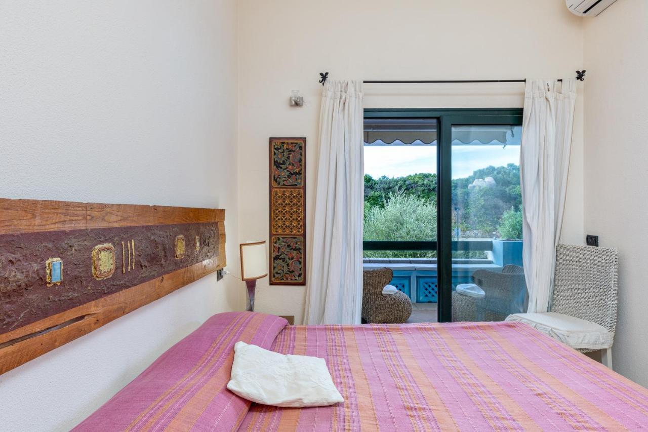 Casa Vacanze Baia Del Faro パラーウ エクステリア 写真