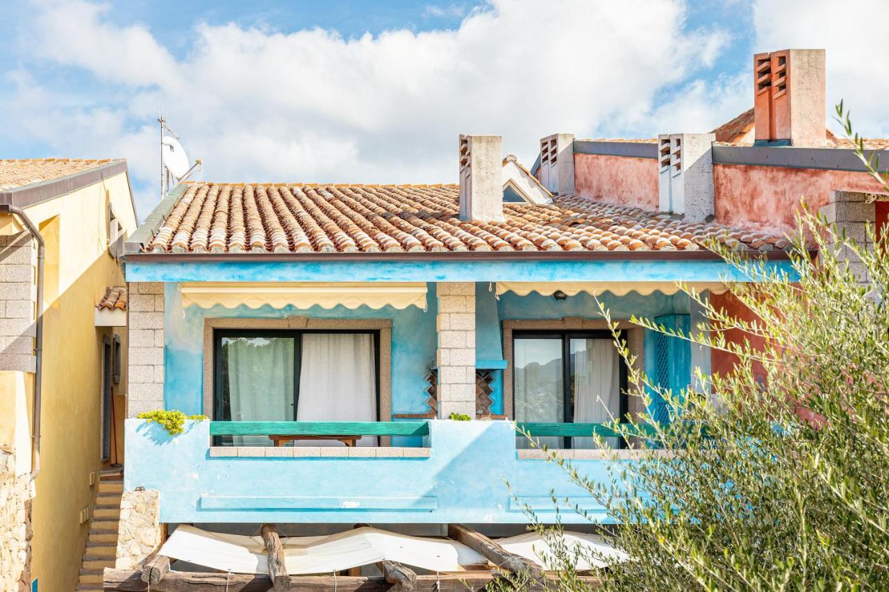 Casa Vacanze Baia Del Faro パラーウ エクステリア 写真